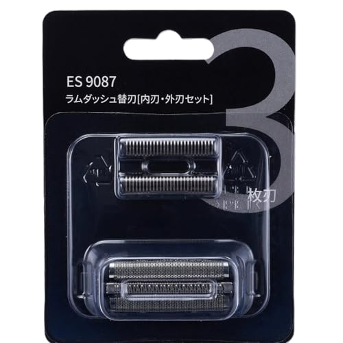 es9013 替刃セット」の人気商品一覧 | 安い商品を通販サイトから探す